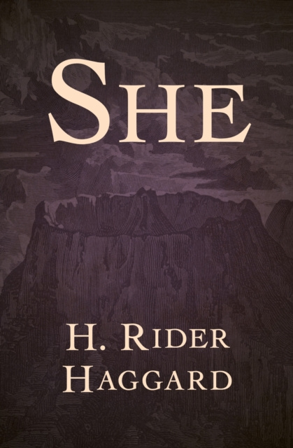 E-knjiga She H. Rider Haggard