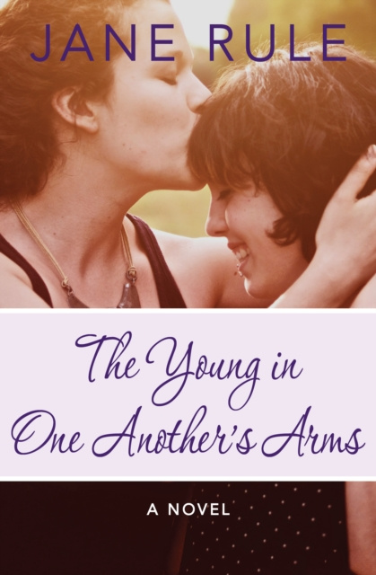 E-kniha Young in One Another's Arms Jane Rule