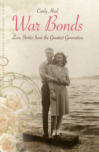 E-knjiga War Bonds Cindy Hval