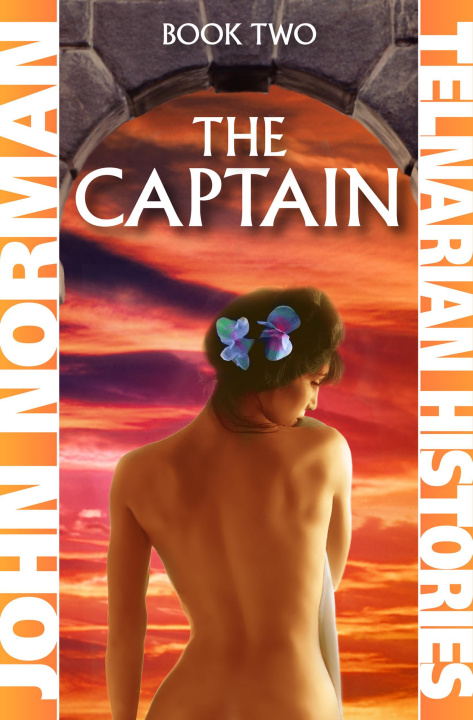 E-kniha Captain John Norman