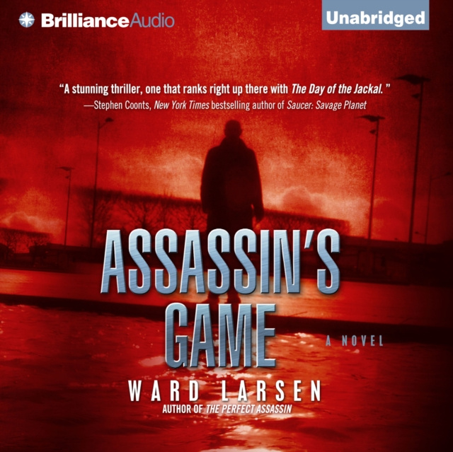 Audiokniha Assassin's Game Ward Larsen