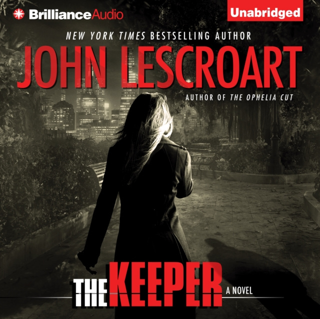 Audio knjiga Keeper John Lescroart