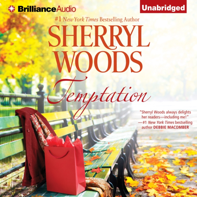 Audio knjiga Temptation Sherryl Woods