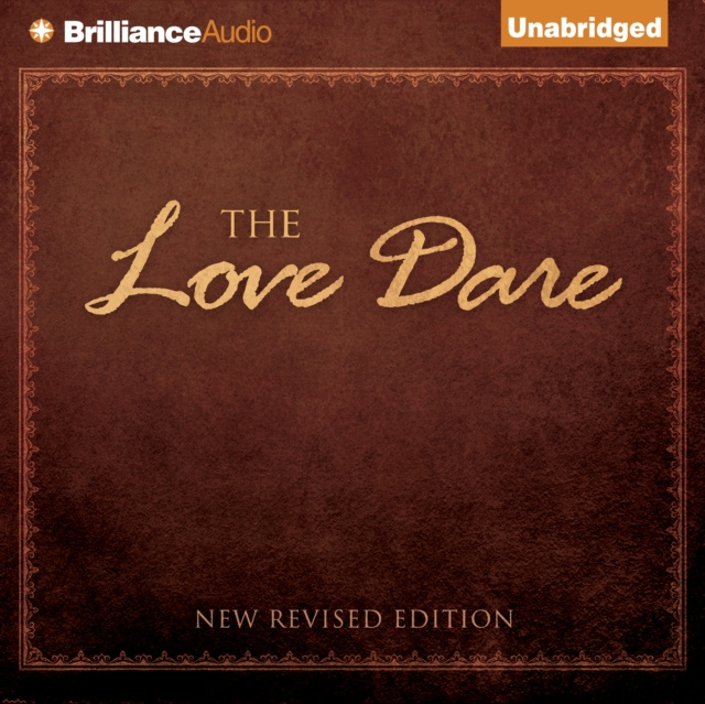 Audiobook Love Dare Stephen Kendrick