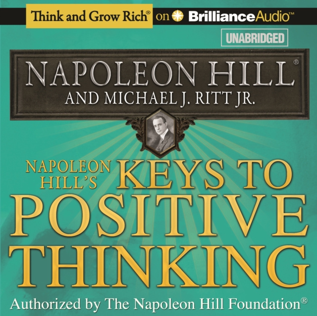 Audio knjiga Napoleon Hill's Keys to Positive Thinking Napoleon Hill