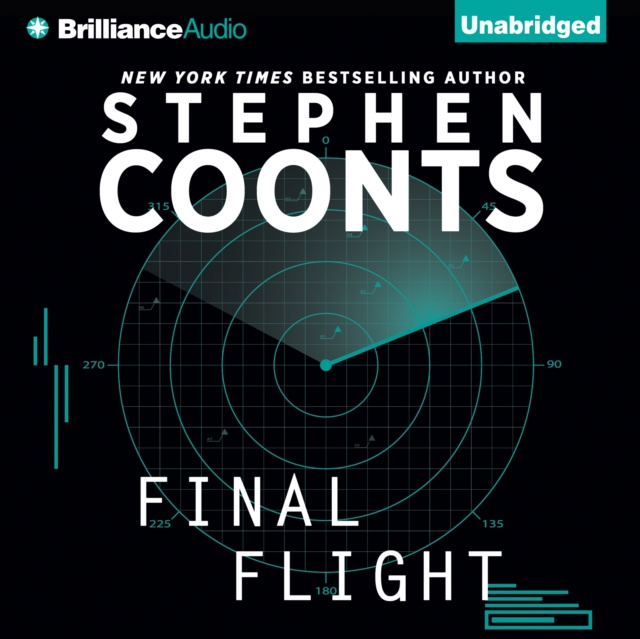 Audiolivro Final Flight Stephen Coonts