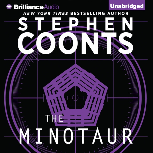 Hörbuch Minotaur Stephen Coonts