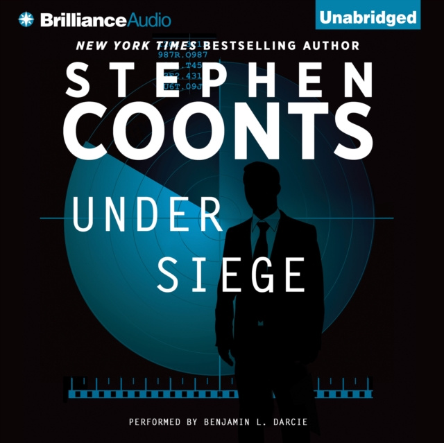 Audiobook Under Siege Stephen Coonts