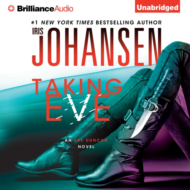 Audiobook Taking Eve Iris Johansen