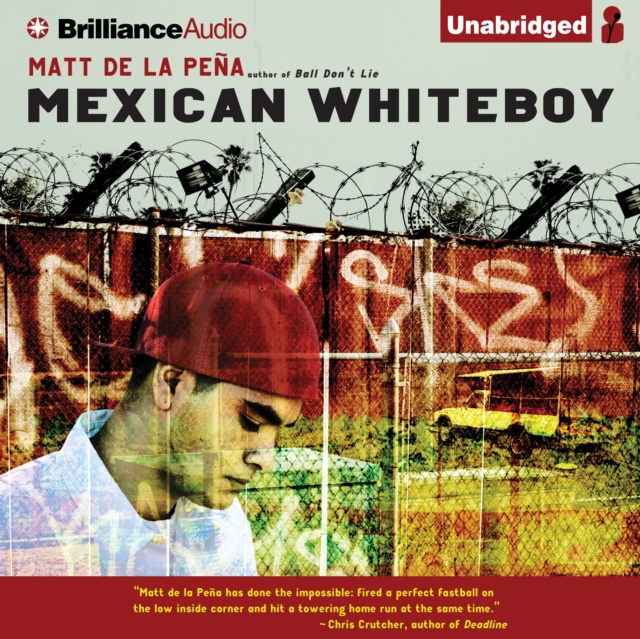 Audiokniha Mexican WhiteBoy Matt de la Pena
