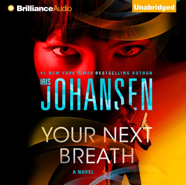 Audio knjiga Your Next Breath Iris Johansen