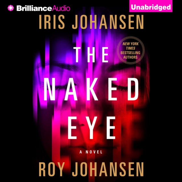 Audiobook Naked Eye Iris Johansen