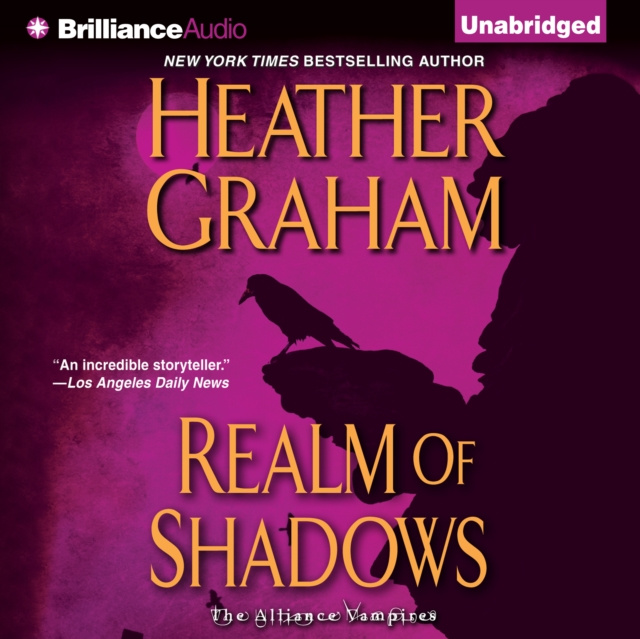 Audiobook Realm of Shadows Heather Graham