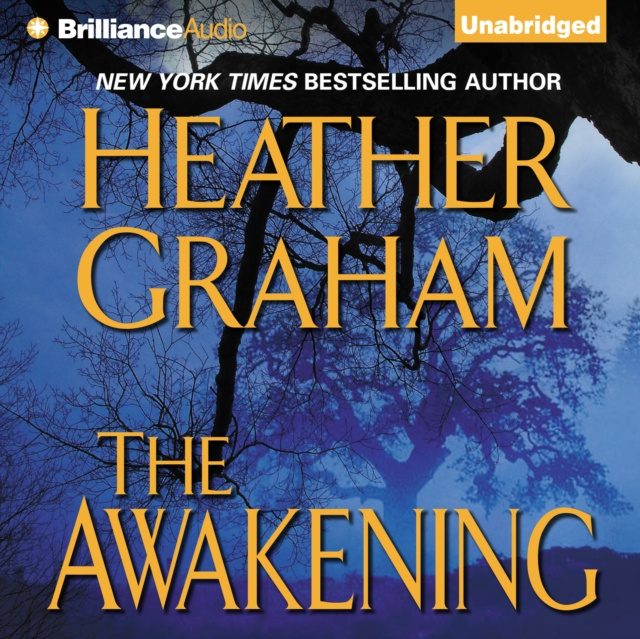 Audiolivro Awakening Heather Graham