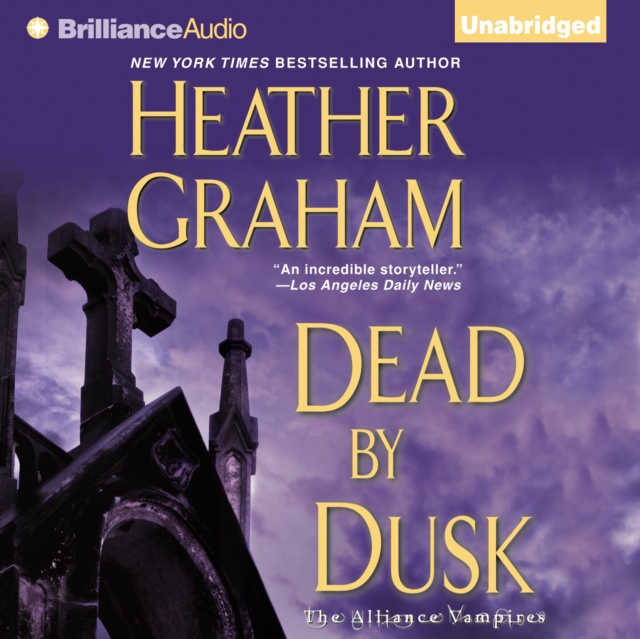 Audiokniha Dead by Dusk Heather Graham