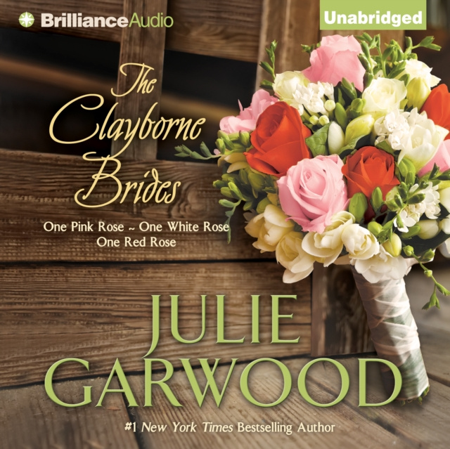 Audiokniha Clayborne Brides Julie Garwood