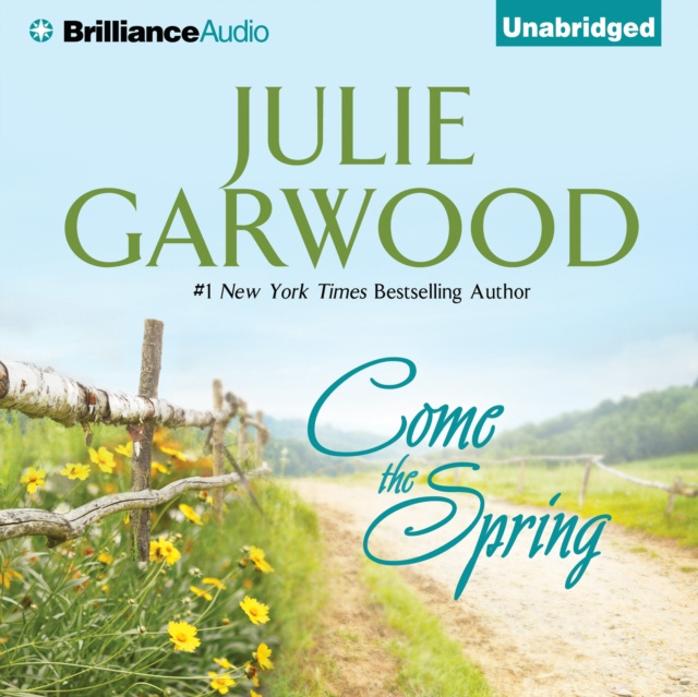 Audio knjiga Come the Spring Julie Garwood