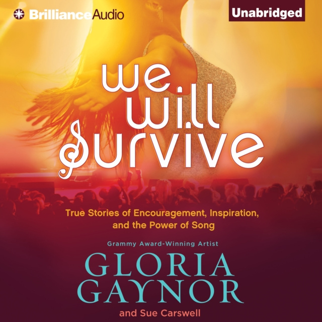 Hörbuch We Will Survive Gloria Gaynor
