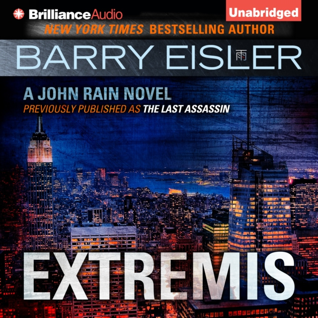 Audiobook Extremis Barry Eisler