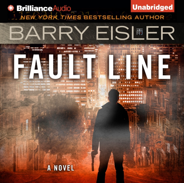 Аудиокнига Fault Line Barry Eisler