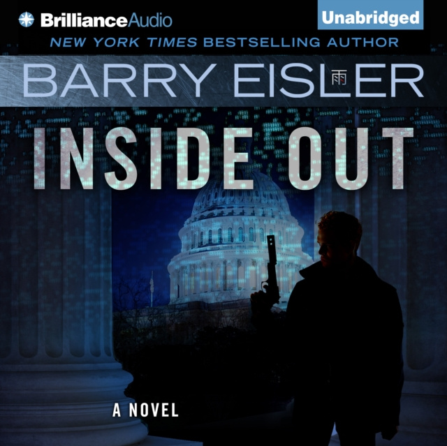 Audio knjiga Inside Out Barry Eisler