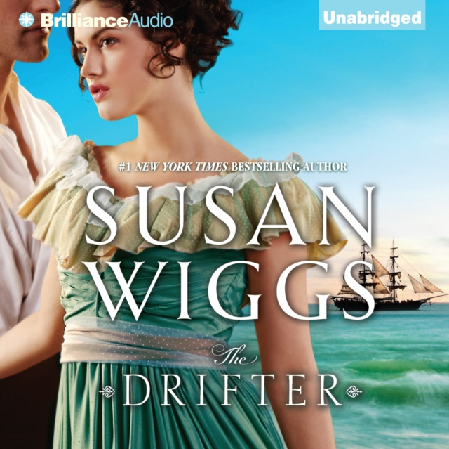 Audio knjiga Drifter Susan Wiggs