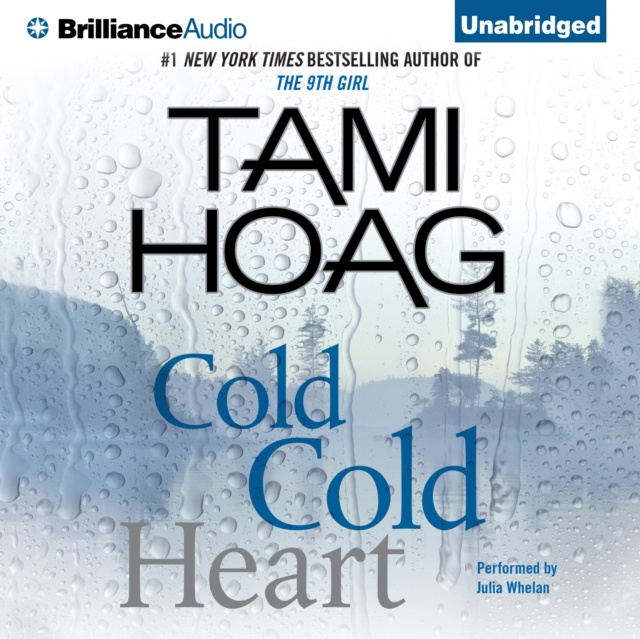 Audio knjiga Cold Cold Heart Tami Hoag
