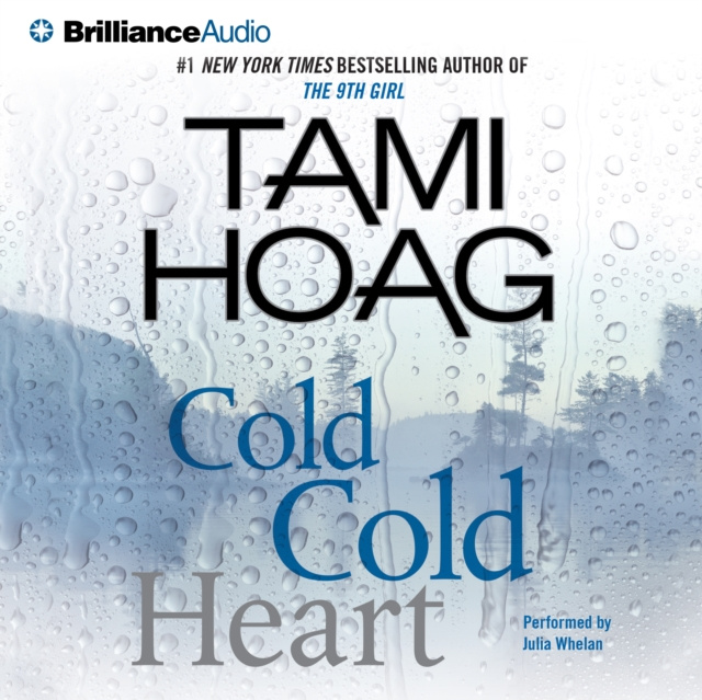Luisterboek Cold Cold Heart Tami Hoag