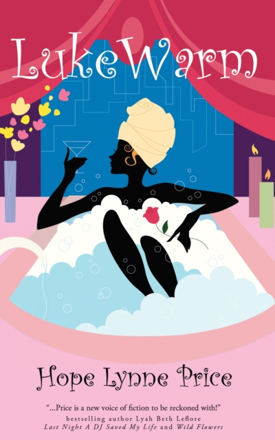 E-knjiga Luke Warm Hope Lynne Price