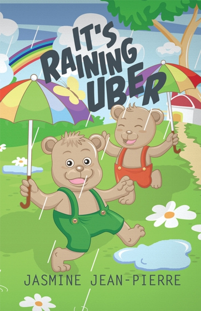 E-knjiga It'S Raining Uber Jasmine Jean-Pierre