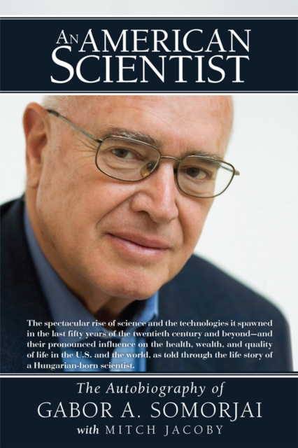 E-knjiga American Scientist Gabor Somorjai