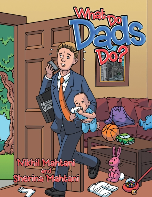 E-book What Do Dads Do? Nikhil Mahtani