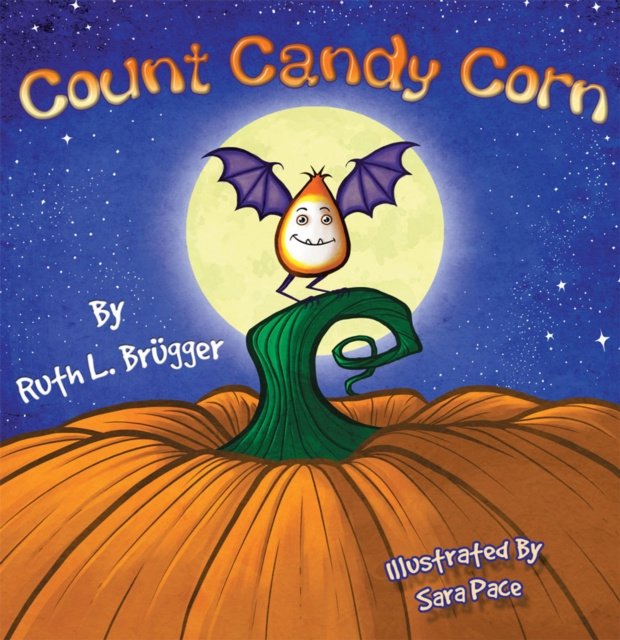 E-knjiga Count Candy Corn Ruth L. Brugger