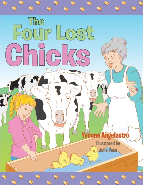 E-Book Four Lost Chicks Julie Pace