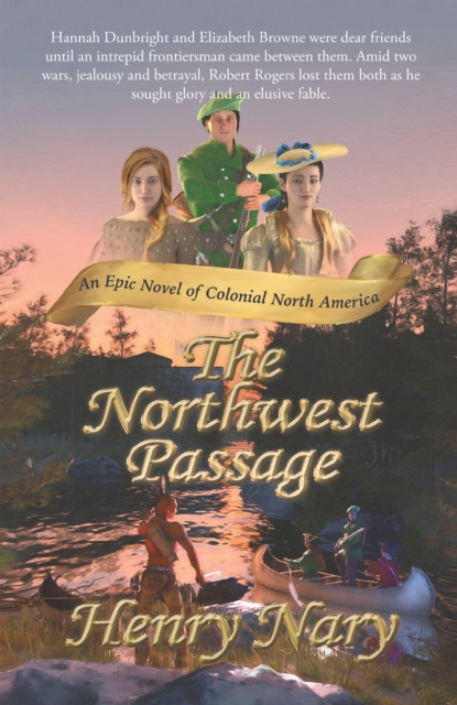 E-könyv Northwest Passage Henry Nary