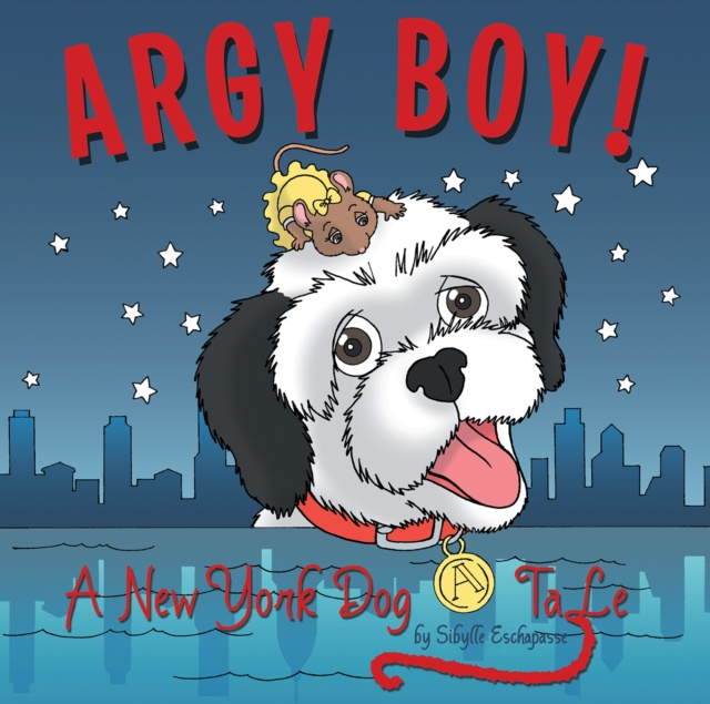 E-Book Argy Boy! Sibylle Eschapasse