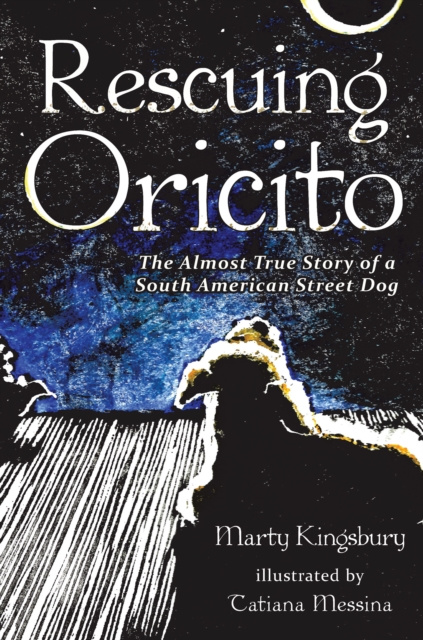 E-knjiga Rescuing Oricito Marty Kingsbury