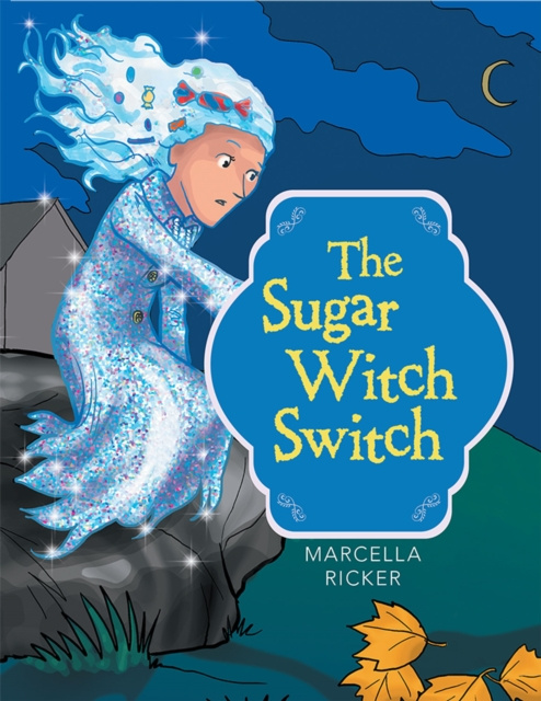 E-knjiga Sugar Witch Switch Marcella Ricker