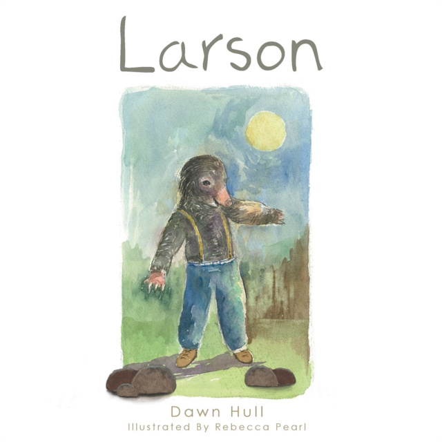 E-knjiga Larson Rebecca Pearl