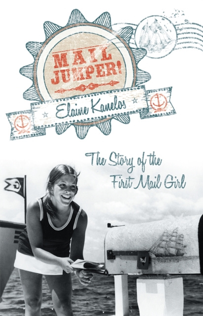 E-knjiga Mail Jumper! Elaine Kanelos
