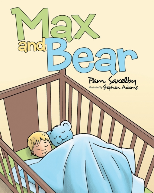 E-kniha Max and Bear Stephen Adams