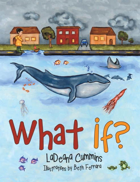 E-knjiga What If? Beth Ferrara