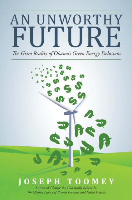 E-book Unworthy Future Joseph Toomey