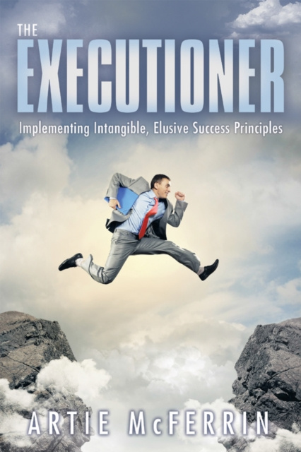 E-knjiga Executioner Artie McFerrin