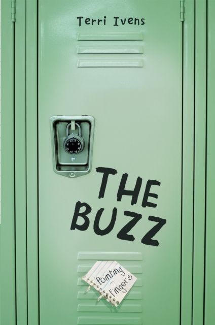 E-knjiga Buzz Terri Ivens