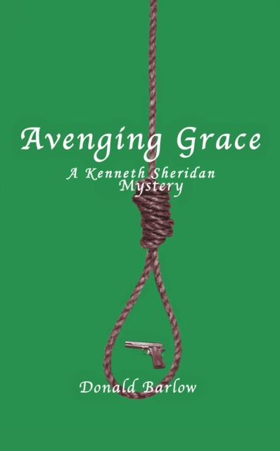 E-knjiga Avenging Grace Donald Barlow