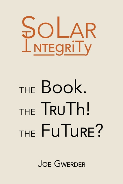 E-kniha Solar Integrity Joe Gwerder
