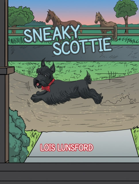 E-knjiga Sneaky Scottie Lois Lunsford