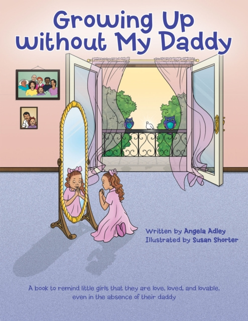 E-book Growing up Without My Daddy Susan Shorter