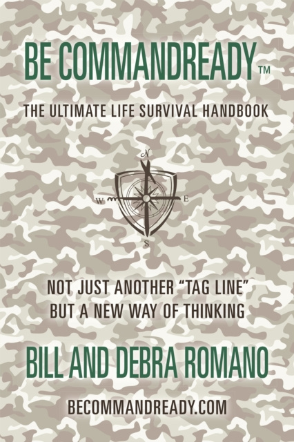 E-knjiga Be Commandready Bill Romano